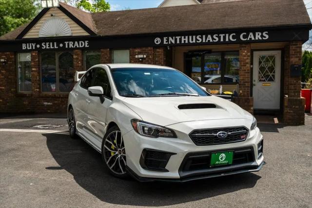 2021 Subaru WRX STI Base for sale in Highland Park, NJ