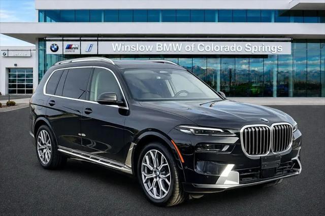 2025 BMW X7 xDrive40i for sale in Colorado Springs, CO