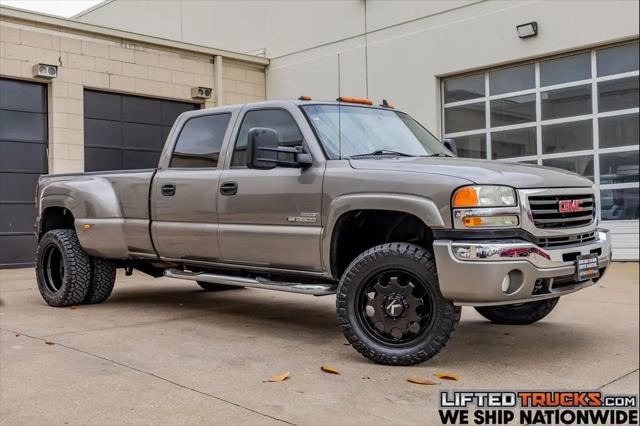 2007 GMC Sierra 3500 Classic SLT for sale in Hurst, TX