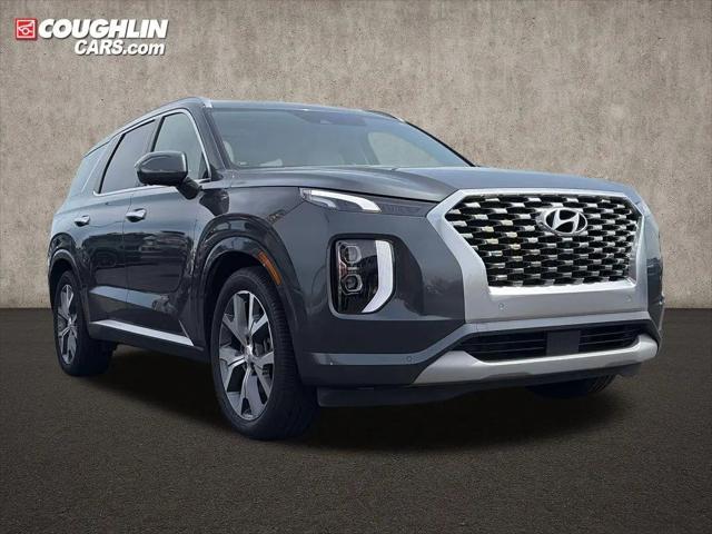 2021 Hyundai Palisade Limited for sale near Pataskala, OH