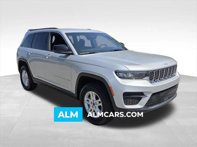 2025 Jeep Grand Cherokee Laredo 4x4 for sale in Macon, GA
