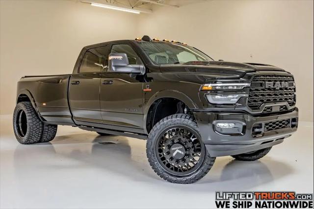 2025 Ram 3500 Limited Crew Cab 4x4 8' Box for sale in Live Oak, TX