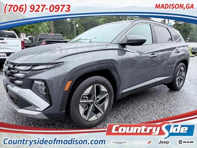 2025 Hyundai Tucson SEL for sale in Madison, GA