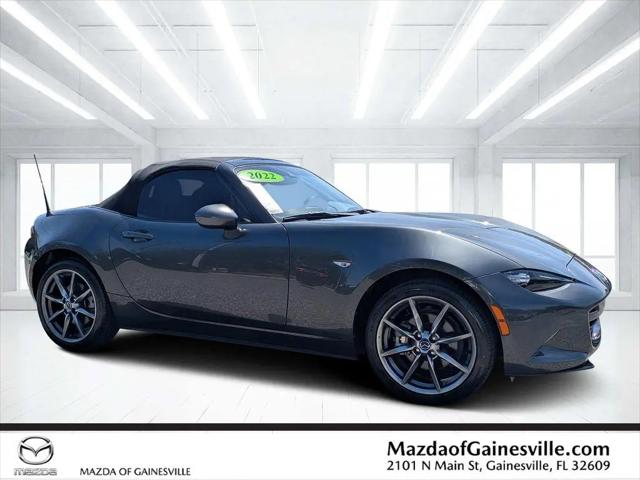2022 Mazda MX-5 Grand Touring for sale in Gainesville, FL