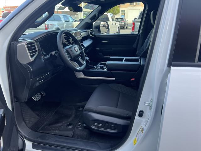 2026 Toyota Tundra SR5 CrewMax 6.5' Bed
