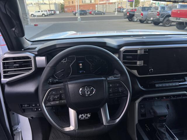 2026 Toyota Tundra SR5 CrewMax 6.5' Bed