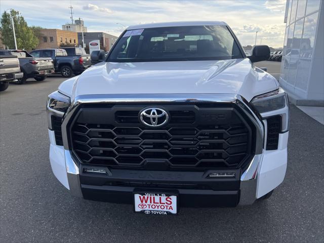 2026 Toyota Tundra SR5 CrewMax 6.5' Bed