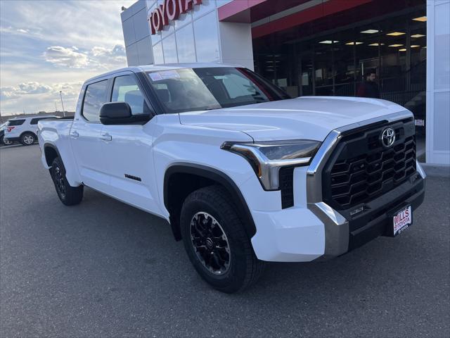 2026 Toyota Tundra SR5 CrewMax 6.5' Bed