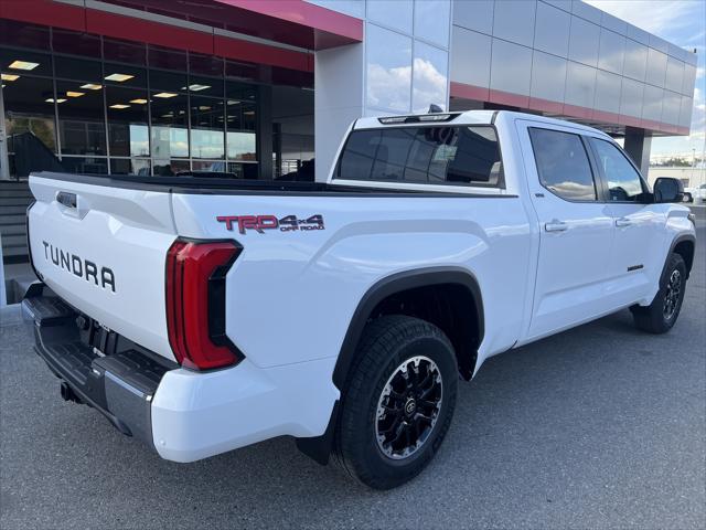 2026 Toyota Tundra SR5 CrewMax 6.5' Bed