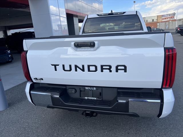 2026 Toyota Tundra SR5 CrewMax 6.5' Bed