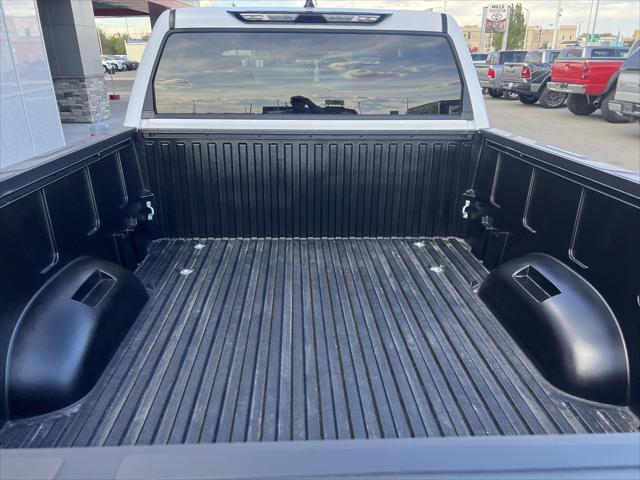 2026 Toyota Tundra SR5 CrewMax 6.5' Bed
