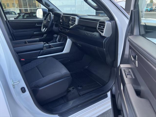 2026 Toyota Tundra SR5 CrewMax 6.5' Bed