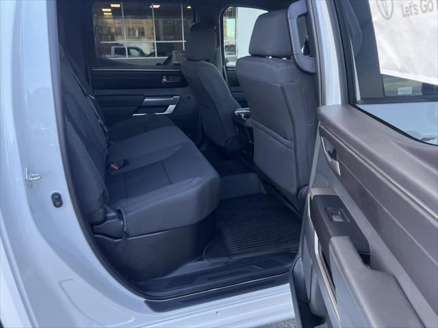 2026 Toyota Tundra SR5 CrewMax 6.5' Bed