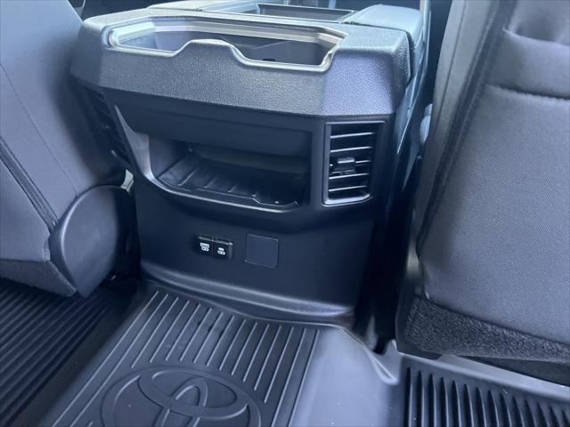2026 Toyota Tundra SR5 CrewMax 6.5' Bed