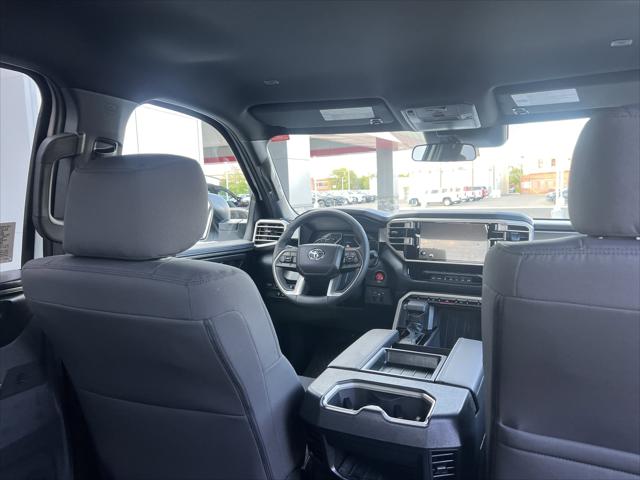2026 Toyota Tundra SR5 CrewMax 6.5' Bed