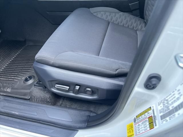 2026 Toyota Tundra SR5 CrewMax 6.5' Bed