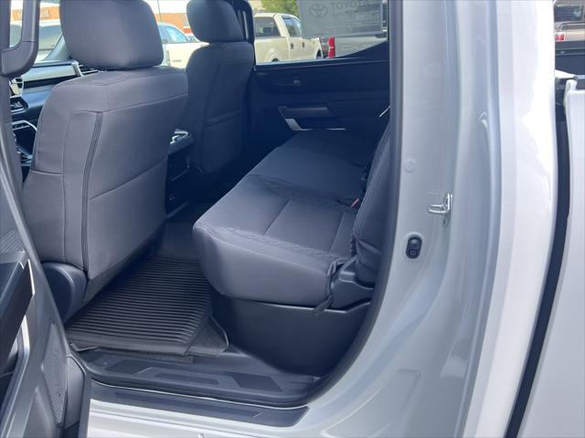 2026 Toyota Tundra SR5 CrewMax 6.5' Bed