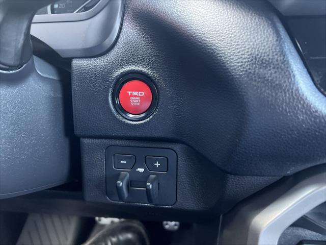 2026 Toyota Tundra SR5 CrewMax 6.5' Bed