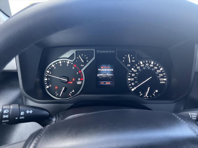 2026 Toyota Tundra SR5 CrewMax 6.5' Bed