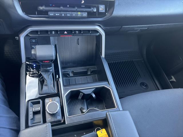 2026 Toyota Tundra SR5 CrewMax 6.5' Bed