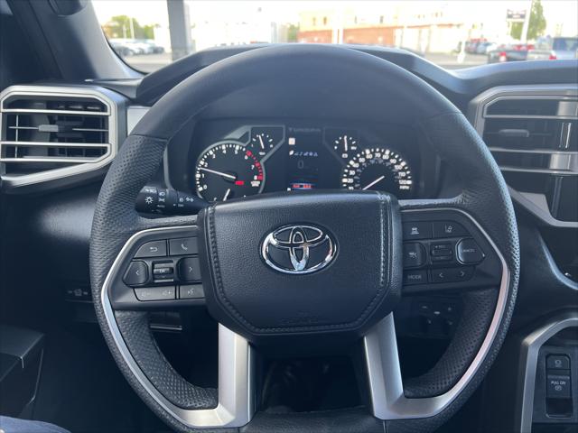 2026 Toyota Tundra SR5 CrewMax 6.5' Bed