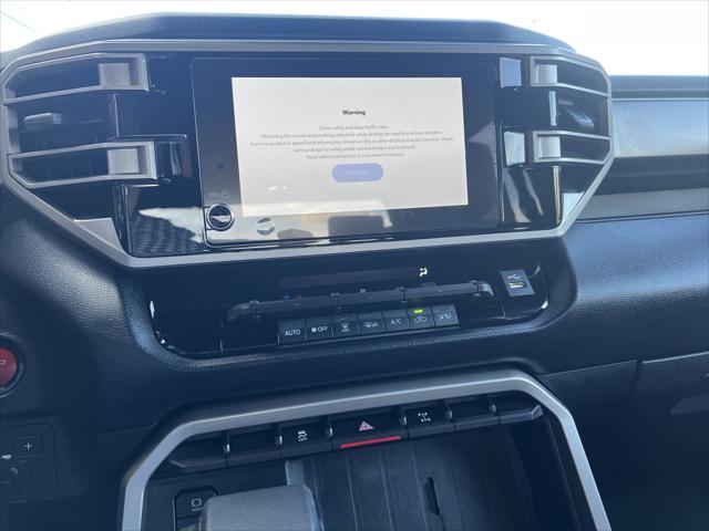 2026 Toyota Tundra SR5 CrewMax 6.5' Bed