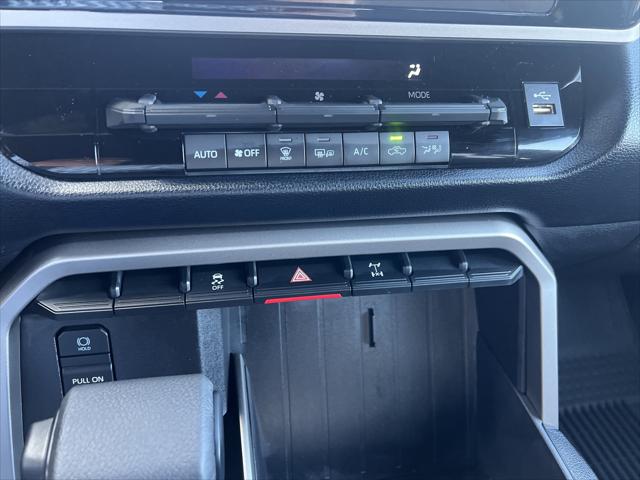 2026 Toyota Tundra SR5 CrewMax 6.5' Bed