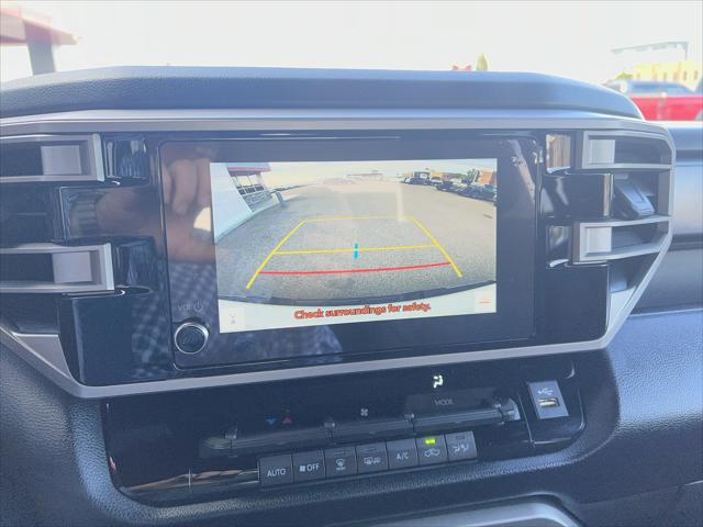 2026 Toyota Tundra SR5 CrewMax 6.5' Bed