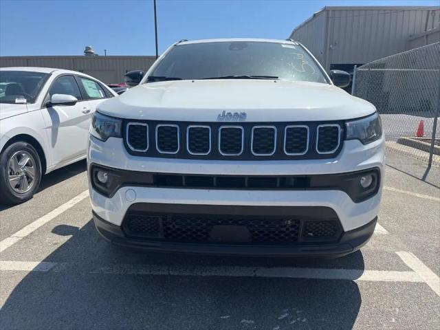 2025 Jeep Compass Latitude 4x4 for sale in Warner Robins, GA