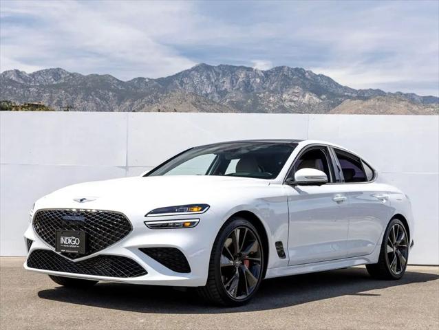 2023 Genesis G70 3.3T RWD for sale in Palm Springs, CA
