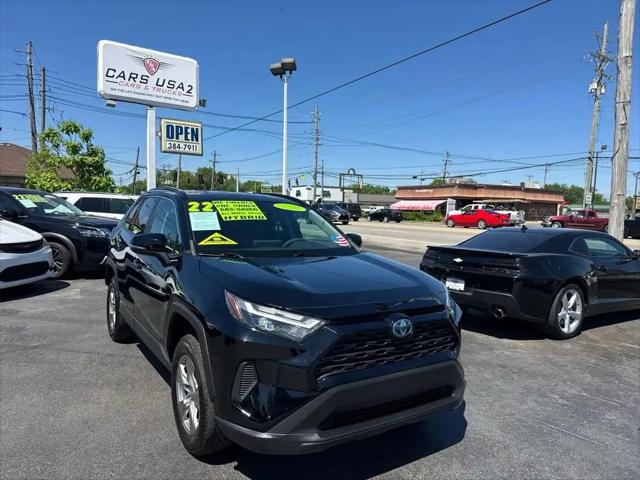 2022 Toyota RAV4 Hybrid XLE for sale in Louisville, KY