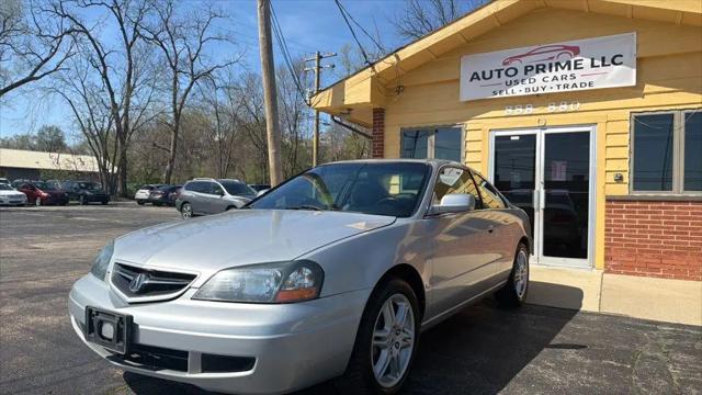 2003 Acura CL 3.2 Type S Automatic for sale in Elgin, IL