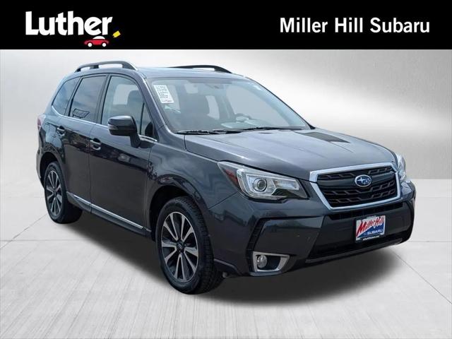 2018 Subaru Forester 2.0XT Touring for sale in Duluth, MN