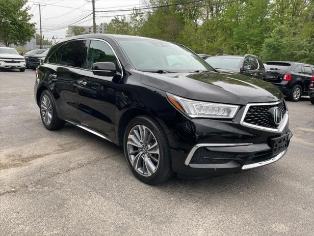 2017 Acura MDX w/Technology Package for sale in Waterbury, CT