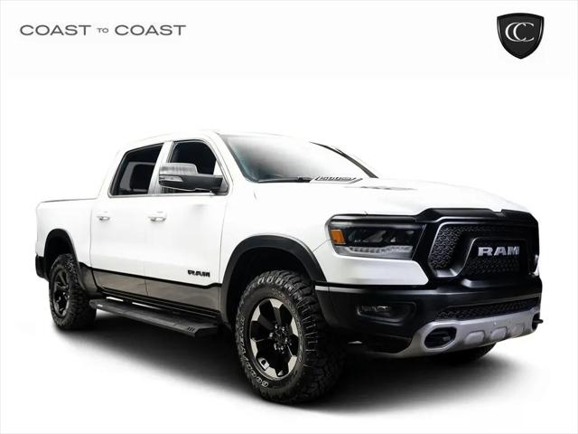 2020 Ram 1500 Rebel Crew Cab 4x4 5'7" Box for sale in Fort Lauderdale, FL