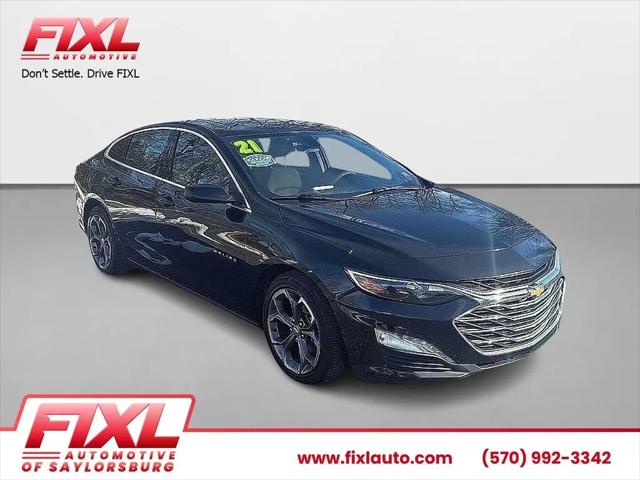 2021 Chevrolet Malibu FWD LT for sale in Stroudsburg, PA