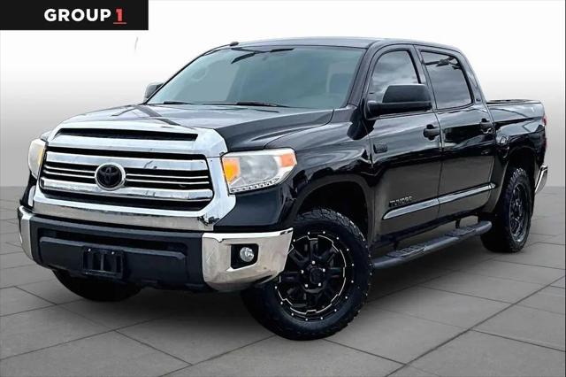 2016 Toyota Tundra SR5 5.7L V8 for sale in Richmond, TX