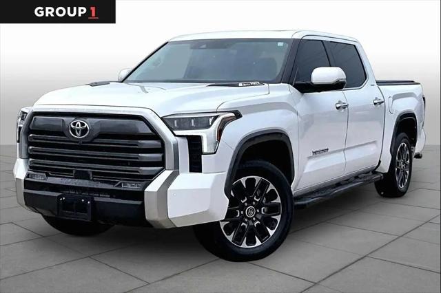 2024 Toyota Tundra Limited 4WD for sale in Richmond, TX