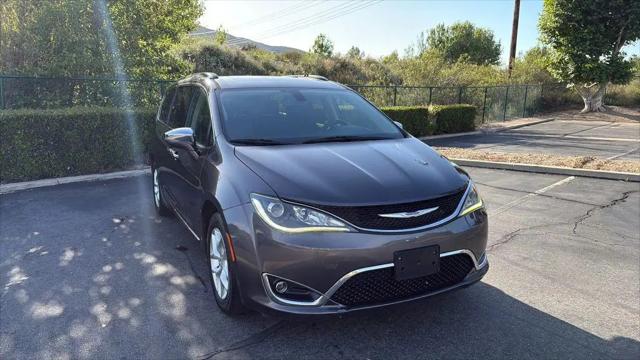 2020 Chrysler Pacifica Limited for sale in Temecula, CA