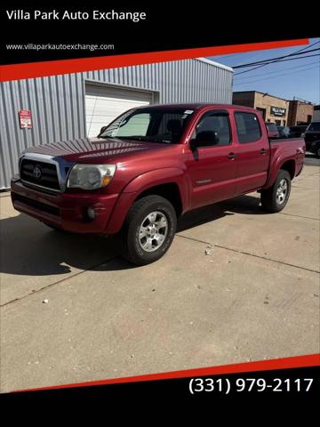 2006 Toyota Tacoma PreRunner V6 for sale in Villa Park, IL