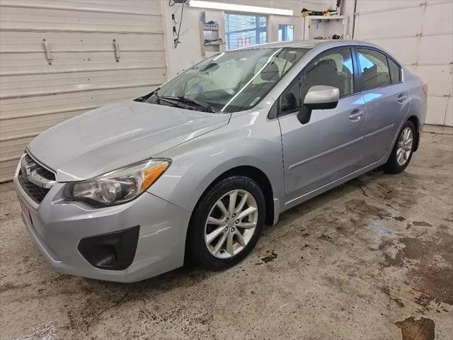2014 Subaru Impreza 2.0i Premium for sale in Anoka, MN