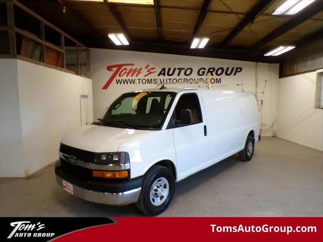 2017 Chevrolet Express Work Van for sale in Des Moines, IA