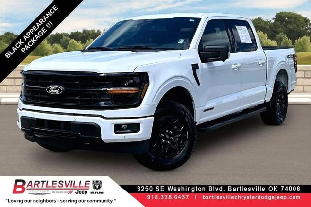 2025 Ford F-150 XLT for sale in Bartlesville, OK