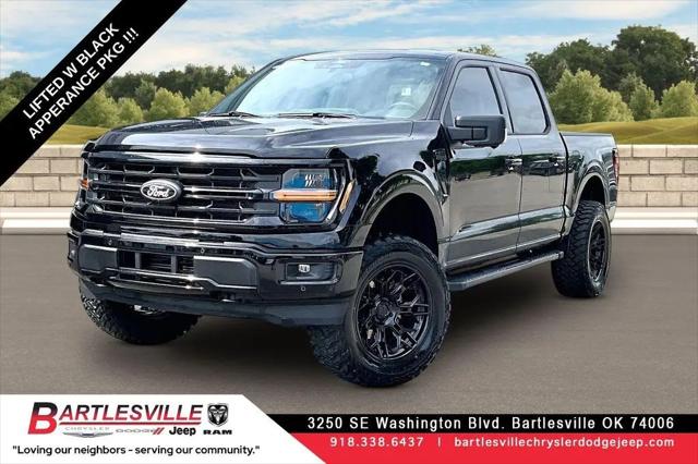 2025 Ford F-150 XLT for sale in Bartlesville, OK