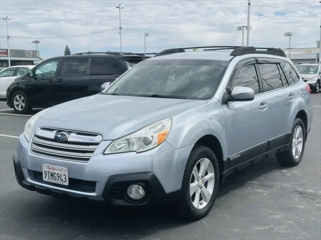 2014 Subaru Outback 2.5i Premium for sale in Sacramento, CA