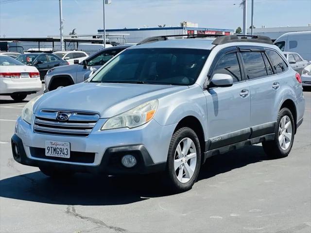2014 Subaru Outback 2.5i Premium for sale in Sacramento, CA