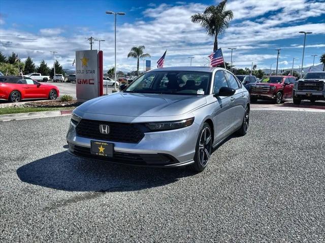 2026 Honda Accord Sedan SE for sale in Salinas, CA