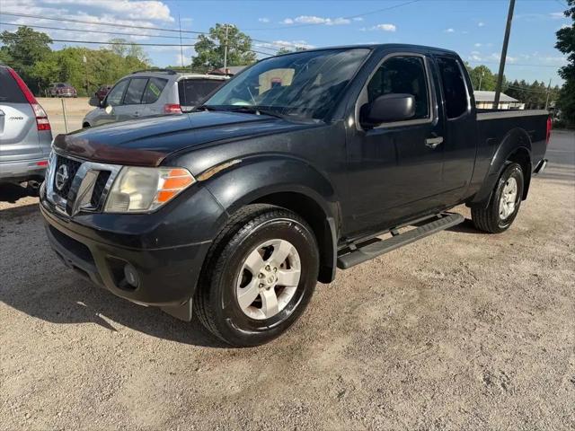 2012 Nissan Frontier SV-I4 for sale in Lancaster, SC