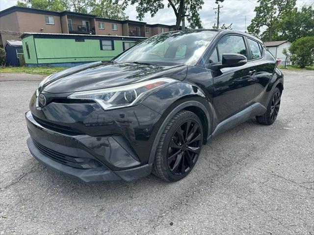 2018 Toyota C-HR XLE for sale in Nashville, TN