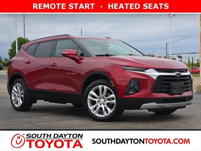 2019 Chevrolet Blazer 3LT for sale near Miamisburg, OH